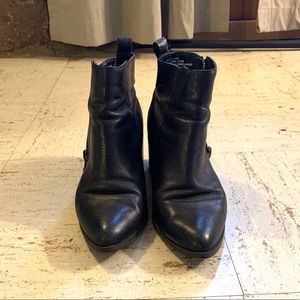 Steve Madden booties